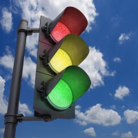 Светофор на перекрестке улиц Мира и Калинина будет временно отключен