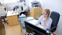 Зеленогорский специалист центра занятости стала лучшей в своей профессии