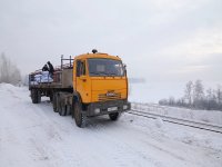 В "Искре" начали отгрузку рапса в Китай