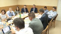 Большая делегация ГК «Росатом» работала в Зеленогорске