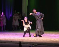 Танцевальный коллектив центра Перспектива "Скрим"  отметил свое пятнадцатилетие
