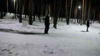 Лыжный сезон в Зеленогорске открыт