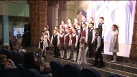 В минувшие воскресенье в Зеленогорске состоялся праздник хорового пения