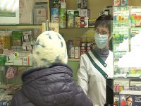 Аптеки города обеспечены противовирусными препаратами и справляются с возросшим спросом