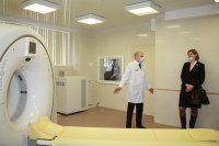 Новый компьютерный томограф позволит безошибочно поставить диагноз