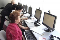 Во всероссийском конкурсе «Спасибо интернету – 2015» участвуют зеленогорские пенсионеры