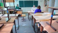 Сегодня девятиклассники сдавали итоговое устное собеседование по русскому языку