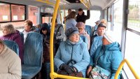 Новые автобусы пойдут по городским и пригородным маршрутам