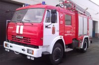 Гарнизон пожарной охраны Зеленогорска получил три новых автомобиля