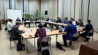 Состоялось первое в этом году заседание Общественной палаты Зеленогорска