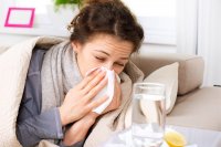 Эпидемический подъем ОРВИ и гриппа начался