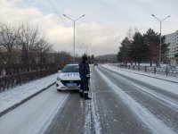 Увеличение количества дорожно-транспортных происшествий фиксируют в Госавтоинспекции