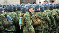 Военный комиссариат Зеленогорска завершил осенне-зимнюю призывную кампанию