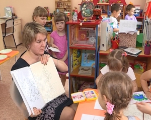 Два дошкольных учреждения Зеленогорска стали финалистами краевого профессионального конкурса &quot;Детские сады детям -2015&quot;