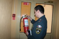 Прокуратура проверит восемь объектов на соблюдение противопожарных требований