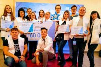 Команда молодежного центра – победитель проекта  «Восточный Фарватер 2018»