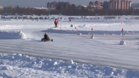 На чемпионате края по картингам центр «Витязь» набрал наибольшую сумму баллов в командном зачёте