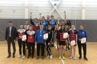 Зеленогорские теннисисты успешно выступили на Первенстве Красноярского края