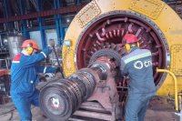 Инвестиции в надежность оборудования: Красноярская ГРЭС-2 готовится к монтажу нового турбогенератора