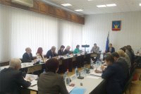 Сегодня в Совете депутатов Зеленогорска – очередная сессия