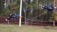 В ЦЭКиТ завершились соревнования по спортивному туризму