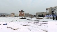 Уровень воды в городских реках сегодня уже не вызывает опасений