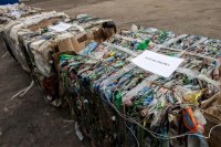 Линия сортировки мусора на полигоне ТБО начнет работу в этом году