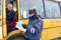 В автонадзоре Красноярского края проведут проверки пассажирских перевозок детей