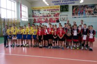 Волейболисты СДЮСШОР «Старт» победили в домашнем первенстве края