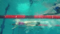 В "Волне" прошли крупные соревнования по подводному спорту