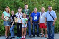 Зеленогорцы успешно выступили в краевых соревнованиях по пауэрлифтингу