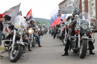 В параде 9 мая примут участие байкеры