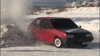 В субботу, 18 февраля, в Зеленогорске состоятся «Автогонки на льду»