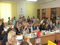 32 детский сад передает опыт коллегам  городов Красноярского края