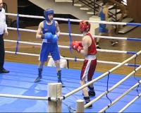 В Минусинске прошел Открытый краевой турнир по боксу среди юниоров