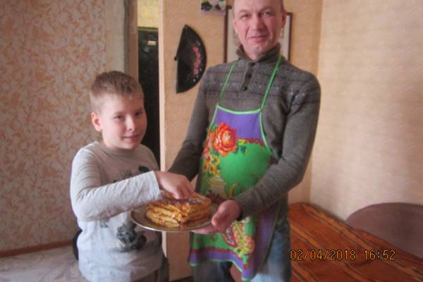 Папа может - 09