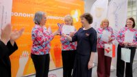 В финал проекта «Подари идее жизнь» отметили лучшие волонтерские инициативы