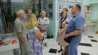 Выставку «Время романтиков – время победителей» посвятили первым десятилетиям строительства города