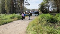 У дачников первого садоводства в подвалах внезапно поднялась вода