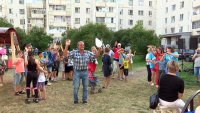 &quot;Радиус доверия&quot; охватил и двор Парковой, 16