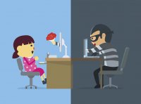 11-летняя девочка, думая, что переписывается с подругой, обогатила мошенников на 88 т. рублей