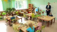 К учебному году готовы не только дети