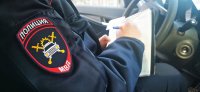 Госавтоинспекторы задержали нетрезвого водителя-рецидивиста