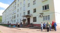 В трёх городских общежитиях на Мира 21, 21а и Советской, 7 снимают охрану с вахт