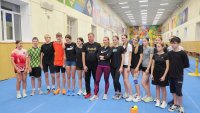 Мастер-класс от Лебедевой