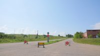 3-ю дорогу перекрывают