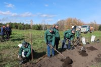 Экомарафон СГК. Сделаем город краше