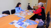 Единое окно: в Зеленогорском филиале государственного фонда «Защитники Отечества» реализуют пилотный проект