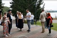 Пресс-тур Ассоциации производителей и распространителей в Зеленогорске