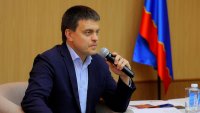 Зеленогорск посетил губернатор Красноярского края Михаил Котюков